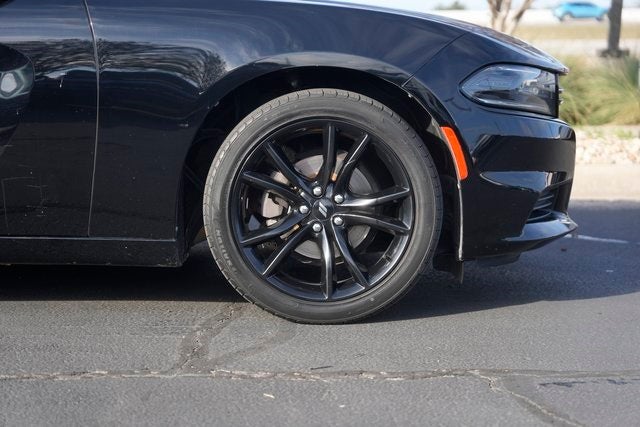2018 Dodge Charger SXT