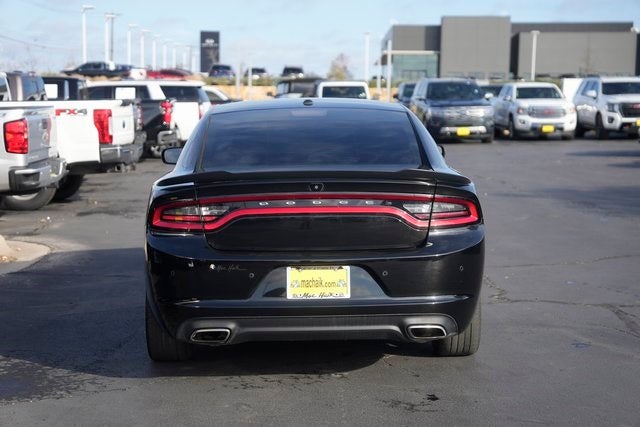 2018 Dodge Charger SXT