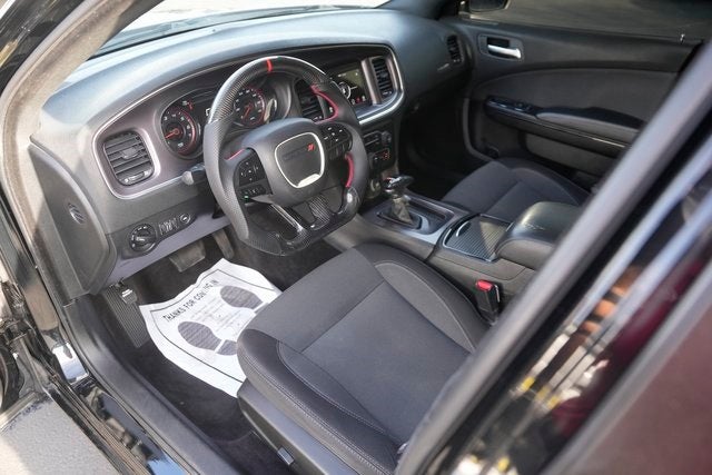 2018 Dodge Charger SXT