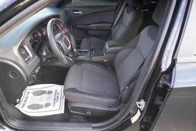 2018 Dodge Charger SXT