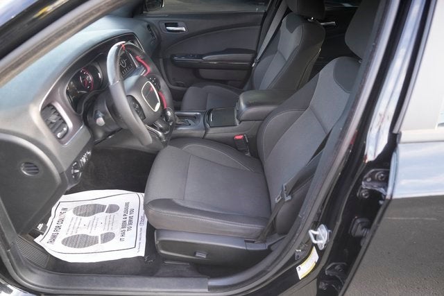 2018 Dodge Charger SXT