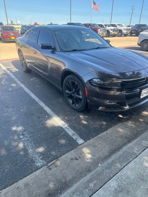 2022 Dodge Charger SXT