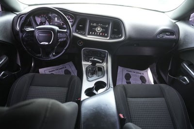 2019 Dodge Challenger SXT