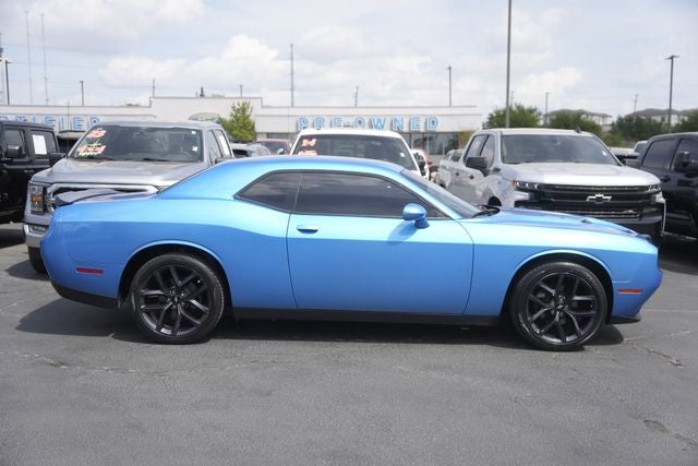 2019 Dodge Challenger SXT