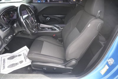 2019 Dodge Challenger SXT