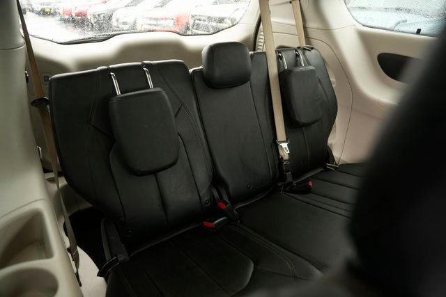 2017 Chrysler Pacifica Touring L