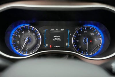 2017 Chrysler Pacifica Touring L