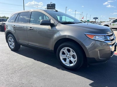 2014 Ford Edge SEL
