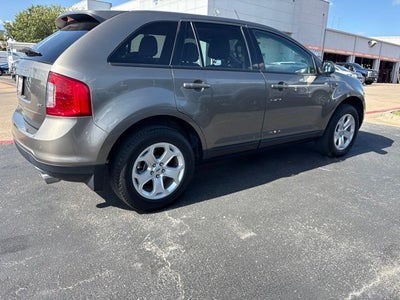 2014 Ford Edge SEL