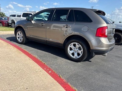 2014 Ford Edge SEL