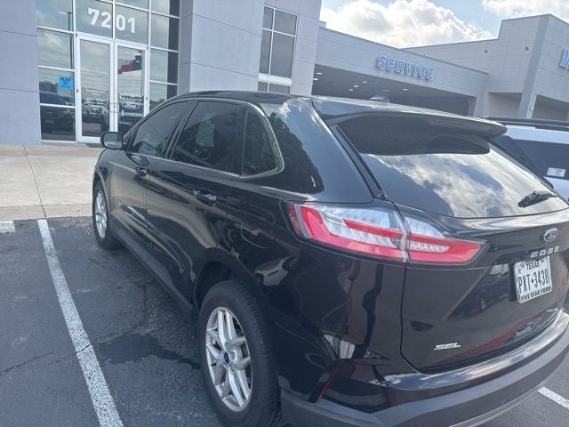 2021 Ford Edge SEL