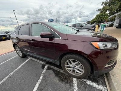 2021 Ford Edge SEL