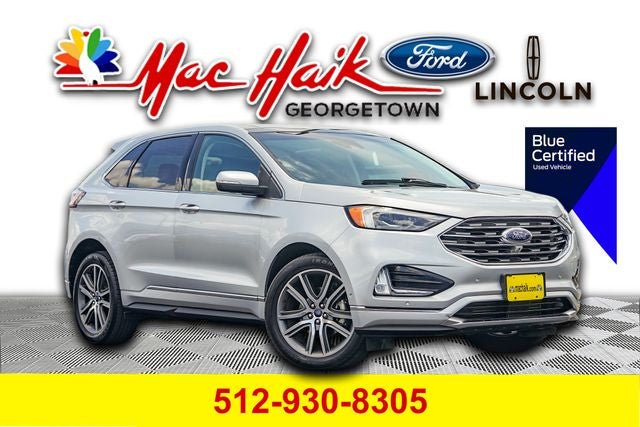 2019 Ford Edge Titanium
