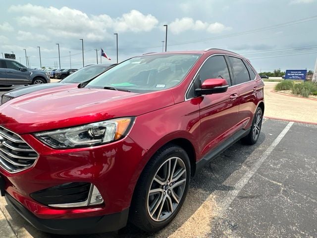 2020 Ford Edge Titanium