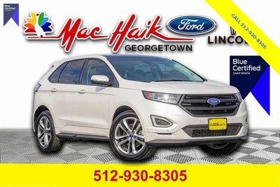 2016 Ford Edge Sport