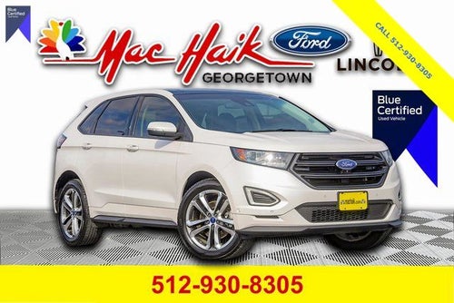 2016 Ford Edge Sport