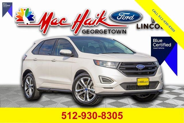 2016 Ford Edge Sport