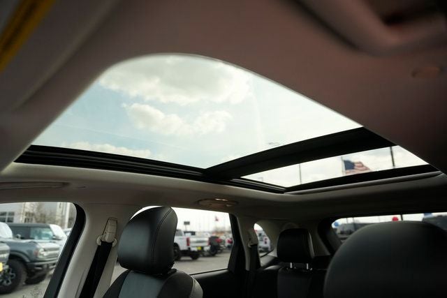 2016 Ford Edge Sport