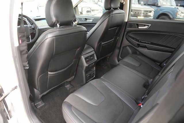 2016 Ford Edge Sport