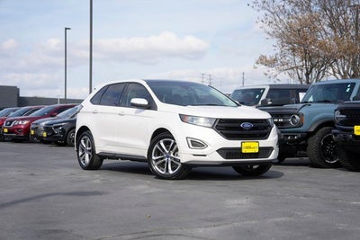2016 Ford Edge Sport