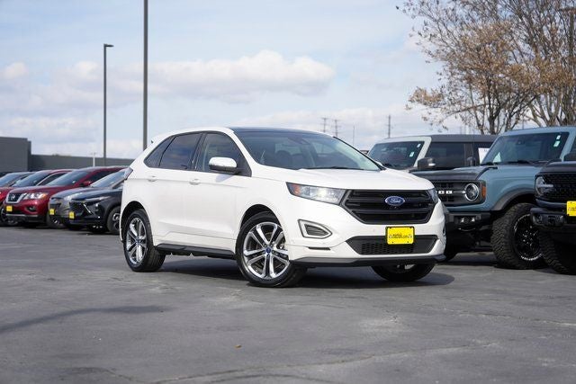 2016 Ford Edge Sport