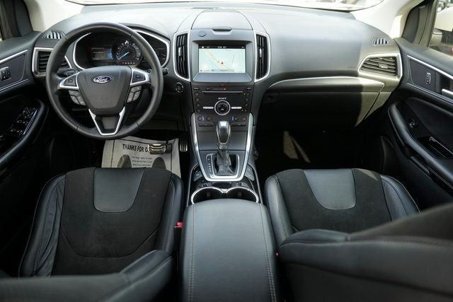 2016 Ford Edge Sport