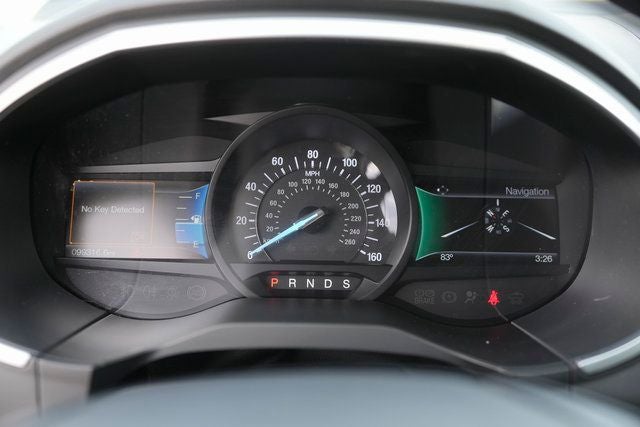 2016 Ford Edge Sport