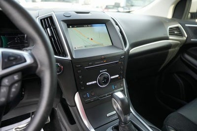 2016 Ford Edge Sport
