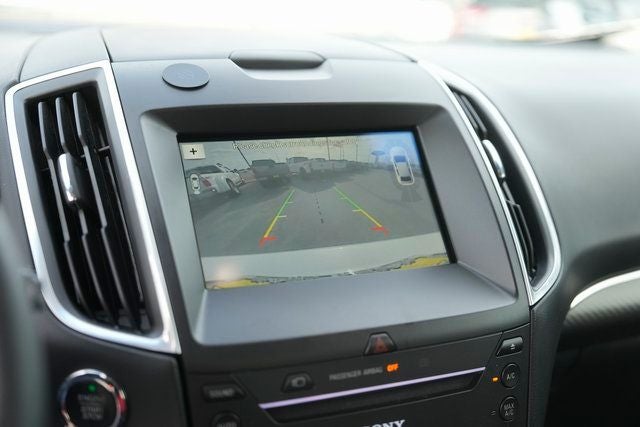 2016 Ford Edge Sport