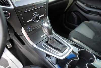 2016 Ford Edge Sport