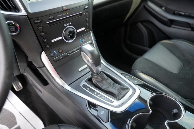 2016 Ford Edge Sport