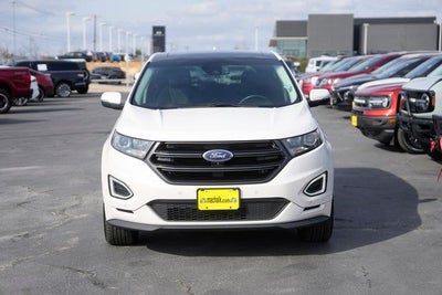 2016 Ford Edge Sport