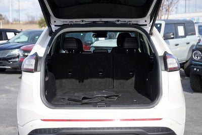 2016 Ford Edge Sport