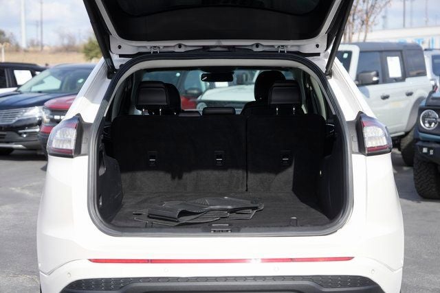 2016 Ford Edge Sport