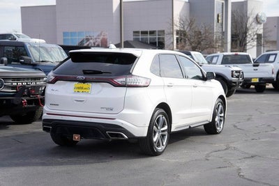 2016 Ford Edge Sport