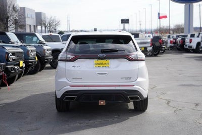 2016 Ford Edge Sport