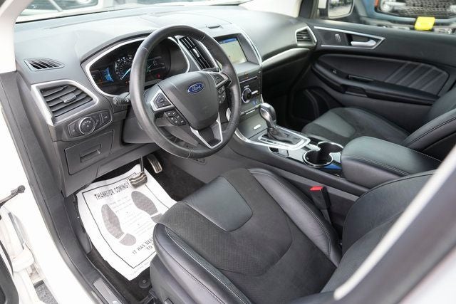 2016 Ford Edge Sport