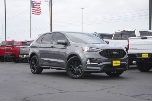 2022 Ford Edge ST Line