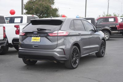 2022 Ford Edge ST Line