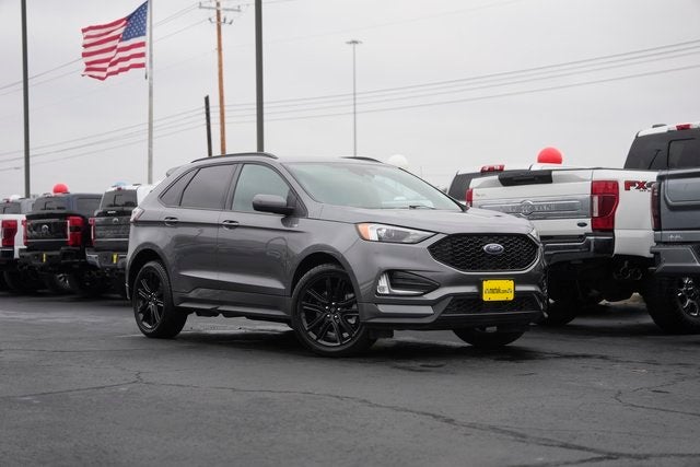 2024 Ford Edge ST Line
