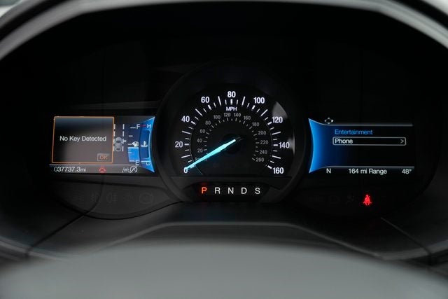 2024 Ford Edge ST Line