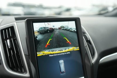 2024 Ford Edge ST Line