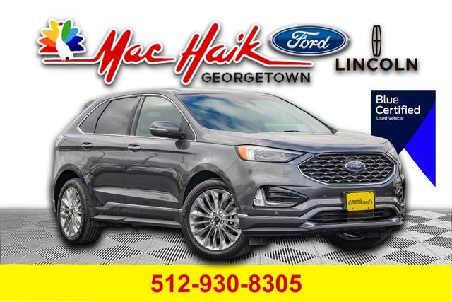 2020 Ford Edge Titanium