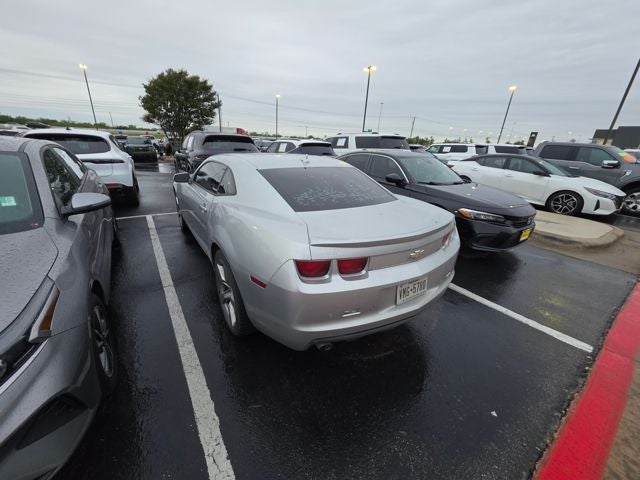 2012 Chevrolet Camaro 1LT