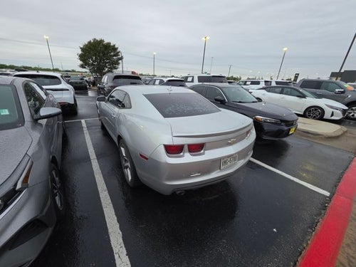 2012 Chevrolet Camaro 1LT