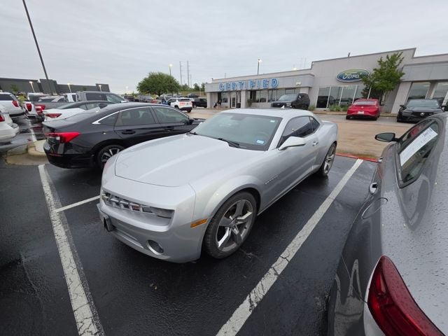 2012 Chevrolet Camaro 1LT