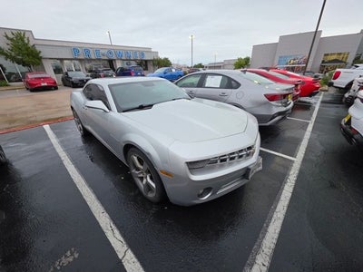 2012 Chevrolet Camaro 1LT