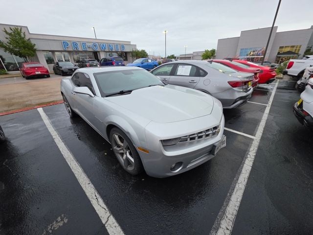 2012 Chevrolet Camaro 1LT
