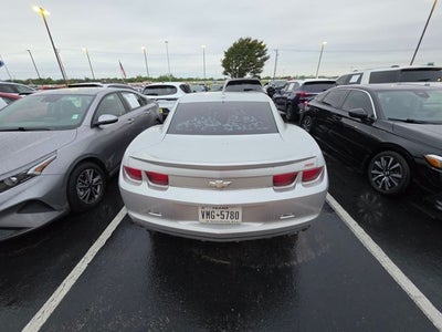 2012 Chevrolet Camaro 1LT