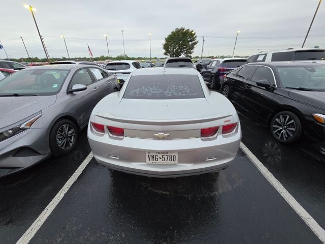 2012 Chevrolet Camaro 1LT